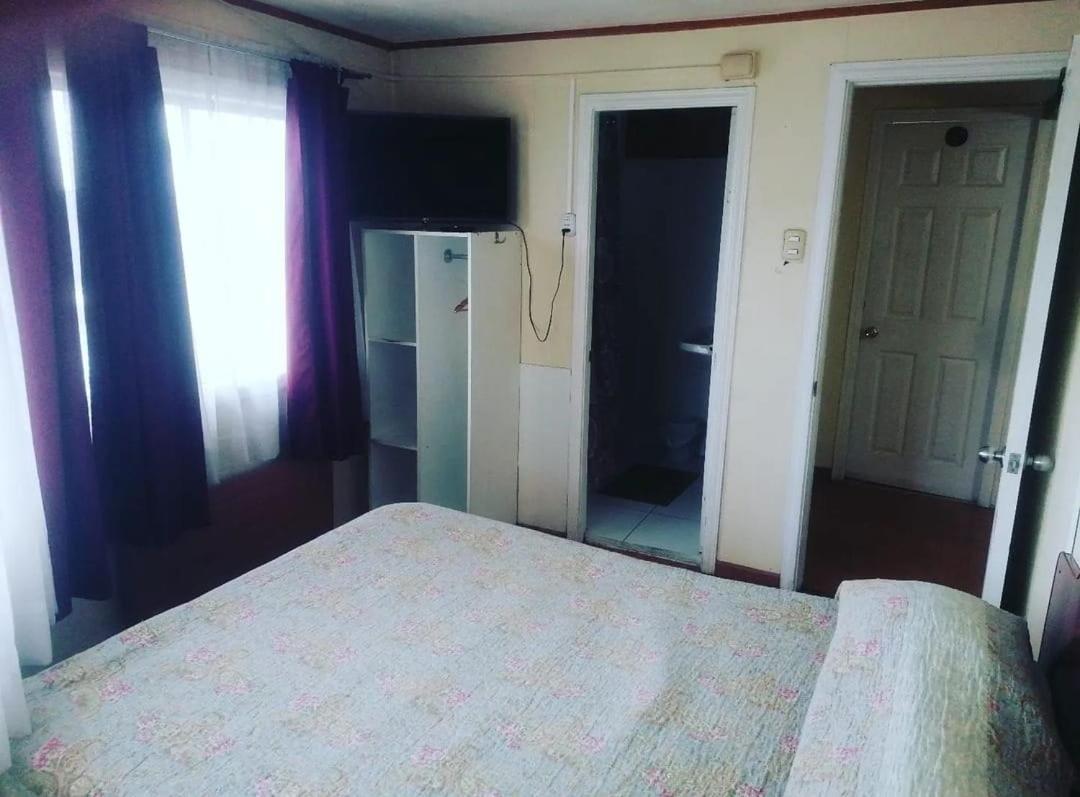 Hotel Nuna Puerto Montt Dış mekan fotoğraf
